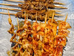 -卞二小串·鹤岗烧烤·坑烤(永定路店)