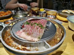 -姜虎东白丁烤肉(恒隆广场店)