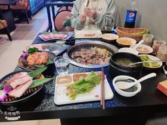 -老卜奎齐齐哈尔烤肉(人民东路店)