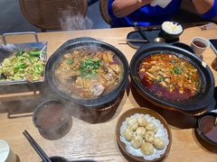 -川堂风·跷脚牛肉·乐山爆炒(宝山日月光店)