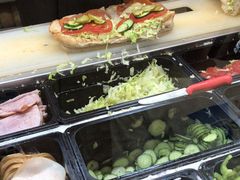 -赛百味SUBWAY(悠唐店)
