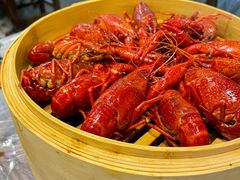 靓靓蒸虾-靓靓蒸虾(中山公园店)