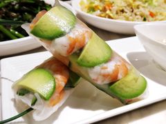 鲜虾米纸卷-Pho Asia 亚阁越南料理(上海来福士广场店)