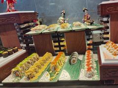 -伍棵煋炭烤自助料理·烤鳗鱼(浦东食品城店)