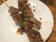 烤羊气管-阿里家·新疆烤肉酒場 by MIG