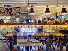 大堂-BOLLO意大利餐厅(龙山万物工场店)
