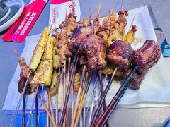 -强强烧烤·宵夜(方庄店)