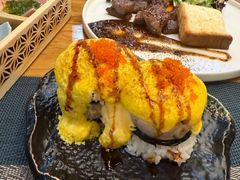 -樱の千渡日式料理·铁板烧•烧鸟(金盛田广场店)
