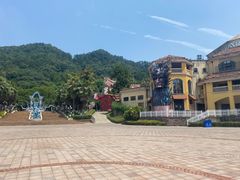 -重庆海昌加勒比海水世界