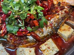 -师烤·豆花烤鱼(广州荔湾扬韬广场店)