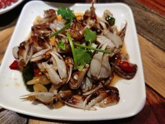 -虾宝贝胶东海鲜·渔家菜(小西天店)