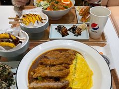 -池奈·咖喱蛋包饭(熙地港店)