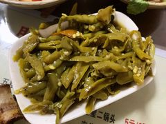 凉拌醋辣椒-周肥肠(江油总店)
