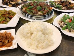 -金丝饭庄(金丝新天地保障性住宅小区店)