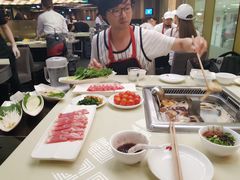 -海底捞(明洞店)