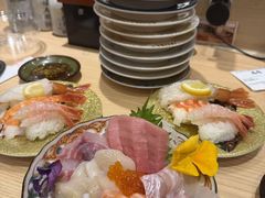 -大起水产回转寿司(大丸心斋桥店)