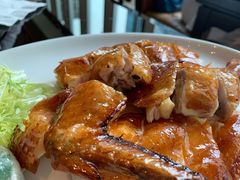 夏宫脆皮鸡-夏宫中餐厅(静安香格里拉店)