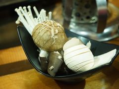 -丽江庭院·云南野生菌·海鲜火锅(鼓楼四合院店)