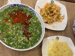 -西部马华清真兰州牛肉面·烧烤夜市(三里河店)