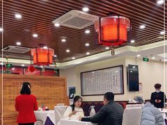 大堂-峨嵋酒家(石景山店)