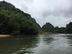 -九曲溪漂流