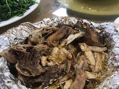 -田源农家饭店·窑鸡王·海鲜(东部湾·融创店)