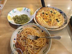 -萨莉亚意式餐厅(星海广场店)