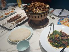 -阿里疆Alijiang·丝路美食·异域风情·清真(长楹天街店)