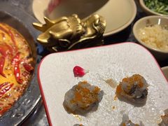 -蜀辣居鲜货老火锅(红牌楼店)