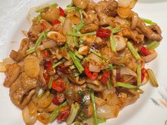 -爱碗亭·鲜炒湖南菜(壹城中心店)