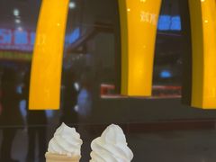 -麦当劳(龙之梦购物中心店)