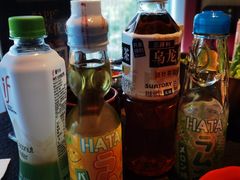菠萝味波子汽水-300杯·和牛烧肉清酒专门店(廊里店)