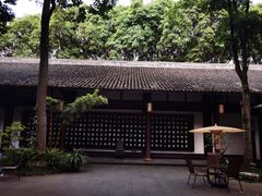 -成都杜甫草堂博物馆