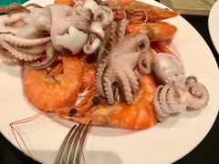 -富力希尔顿酒店·地阔自助餐厅