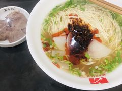 -马子禄牛肉面(金宝街店)