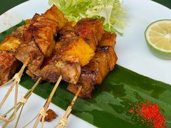 菠萝烤鸡-一坐一忘云南菜(嘉里中心店)