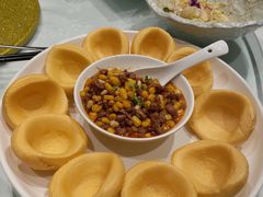 小炒皇配窝窝头-和记小菜(东方店)