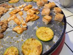 -留香铁板烤肉(解放西路旗舰店)