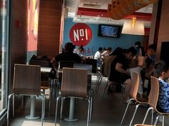 大堂-麦当劳(长沙东风路店)