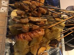 -云晓光头烧烤吧(川沙绿地店)