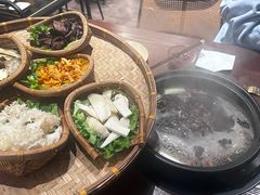 -滇野云南野生菌餐厅(陕西南路店)