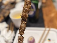 -卞二小串·鹤岗烧烤·坑烤(永定路店)