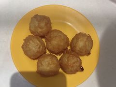 香炸墨鱼丸-冰岛茶餐厅(世茂店)
