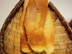 锅边馍-将军府·鸡毛店(武侯祠店)