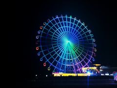 景点-琴岛之星摩天轮
