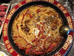 -蜀辣居鲜货老火锅(红牌楼店)