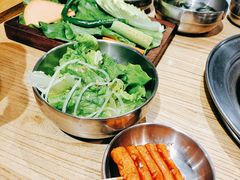 -姜虎东白丁烤肉(苏州中心店)