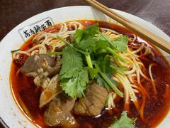 猪大肠面-花市豌杂面(民生路店)