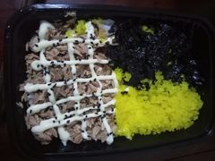 金枪鱼拌饭-the frypan韩国炸鸡啤酒(五路居店)