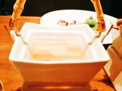 松茸竹荪土鸡汤-山里亲戚(淞虹路店)